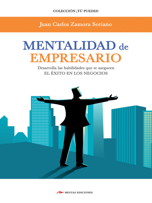 Title details for Mentalidad de empresario by Juan Carlos  Zamora Soriano - Available